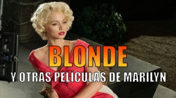 Imagen de Películas sobre Marilyn Monroe que has de ver si te ha gustado Blonde