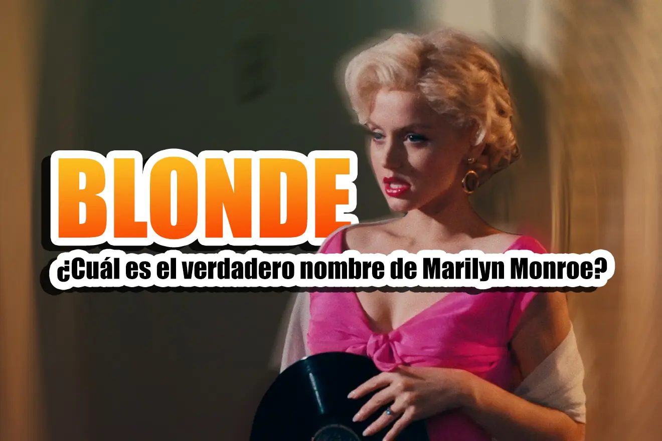 blonde nombre marilyn monroe