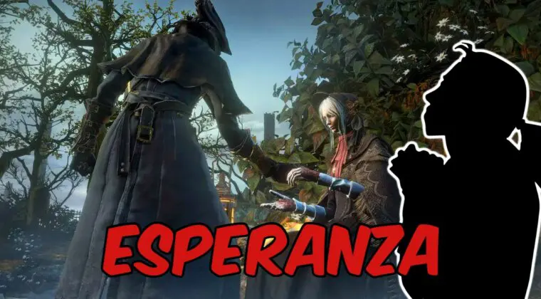 Imagen de ¡No pierdas la fe! Bloodborne Remastered para PC y PS5 sigue siendo posible, y te cuento por qué