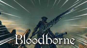 Imagen de Un fan de Bloodborne fabrica la lanza dentada más realista que verás jamás