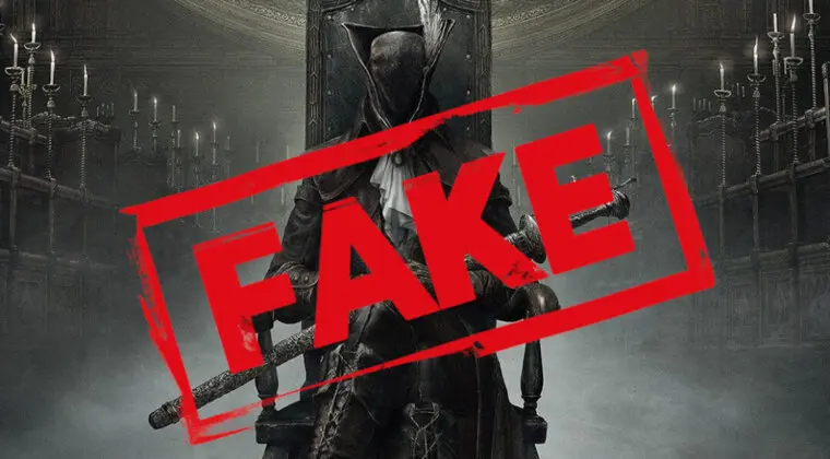 Imagen de El vídeo de Bloodborne en PC que es FAKE y está confundiendo a la comunidad; ¡Cuidado con él!