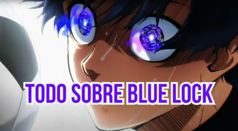 Imagen de Blue Lock: Fecha, historia, personajes... qué debes saber del 'Fortnite del fútbol' en anime