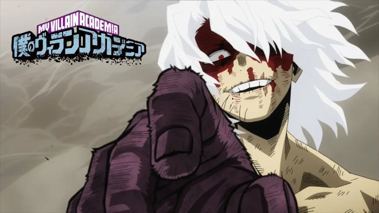 shigaraki tomura