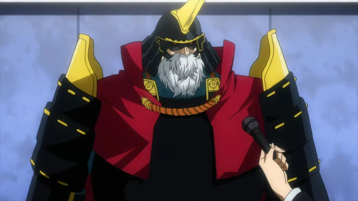 boku no hero academia
