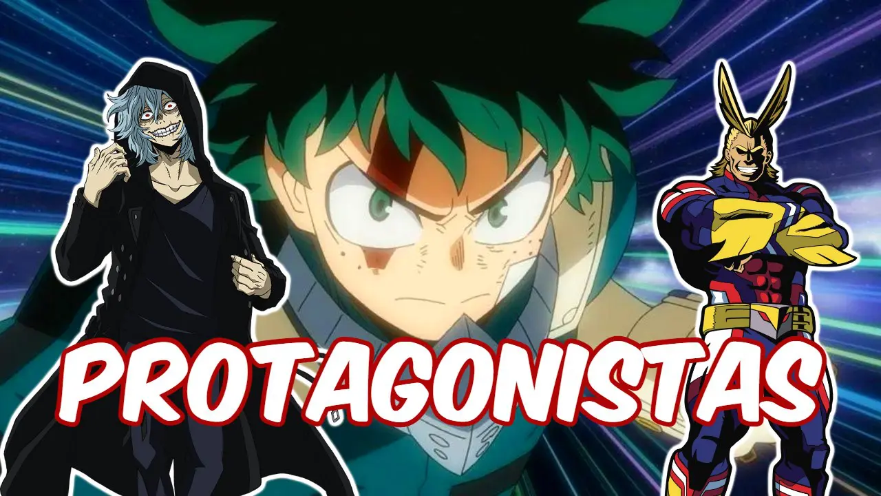 BOKU NO HERO ACADEMIA