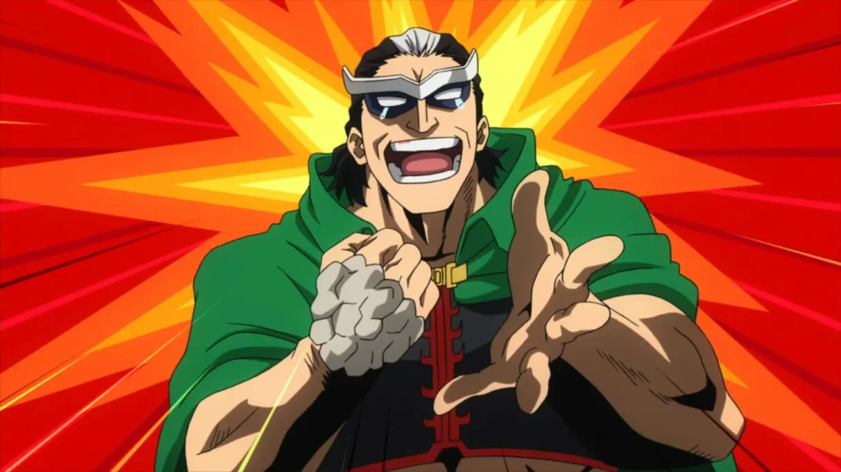 boku no hero academia
