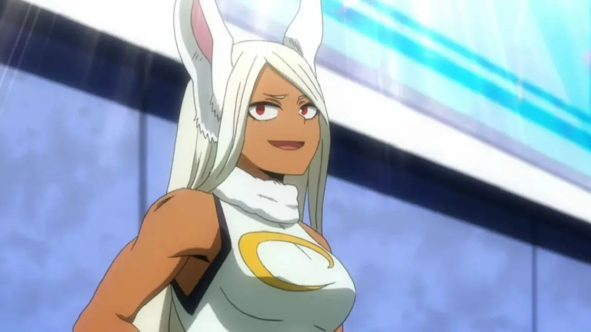 boku no hero academia