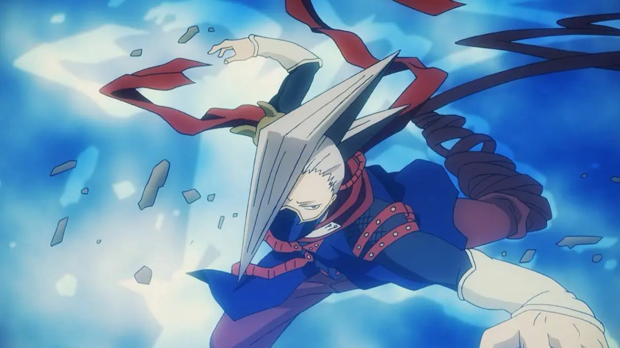 boku no hero academia