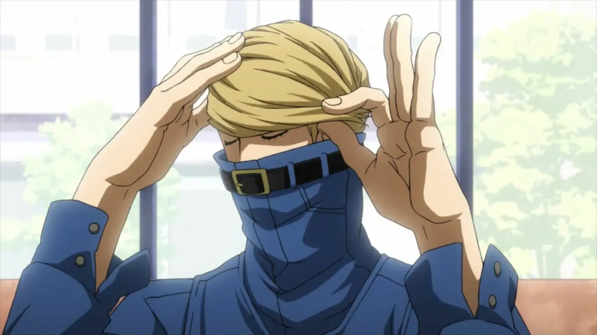 boku no hero academia