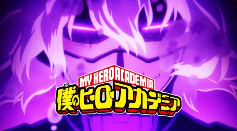 Imagen de Boku no Hero Academia desata el caos absoluto en su nuevo tráiler de la temporada 6