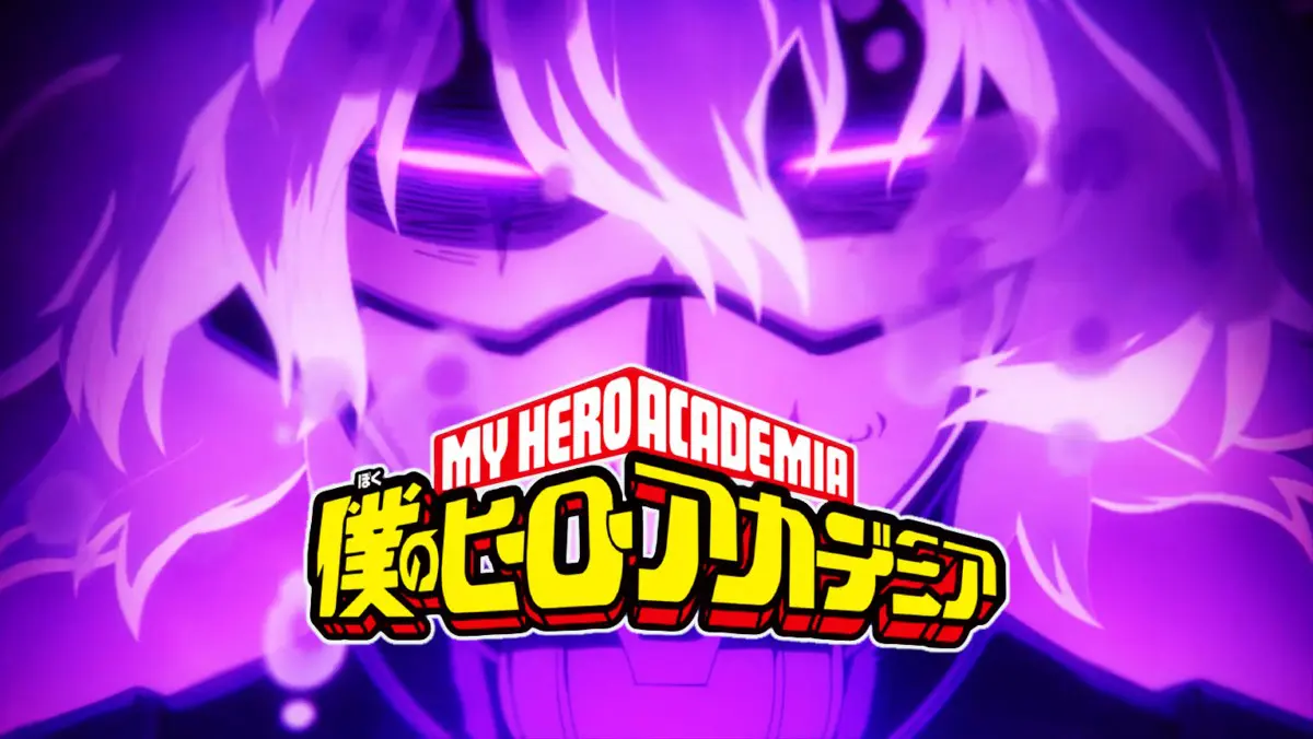 Boku no Hero Academia