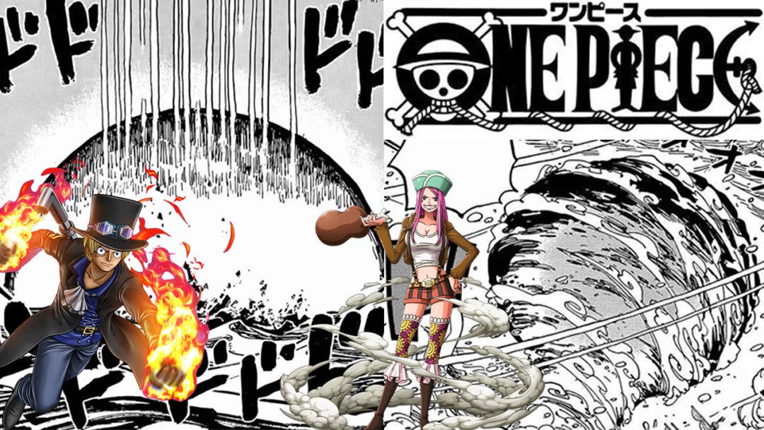 Capítulo 1060, One Piece Wiki