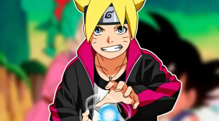 Imagen de El dibujante de Boruto rediseña la portada 7 del manga de Dragon Ball con Goku y Bulma