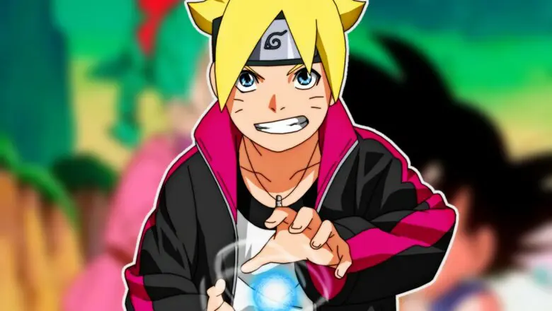 boruto anime