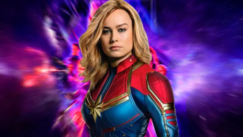 brie larson marvel