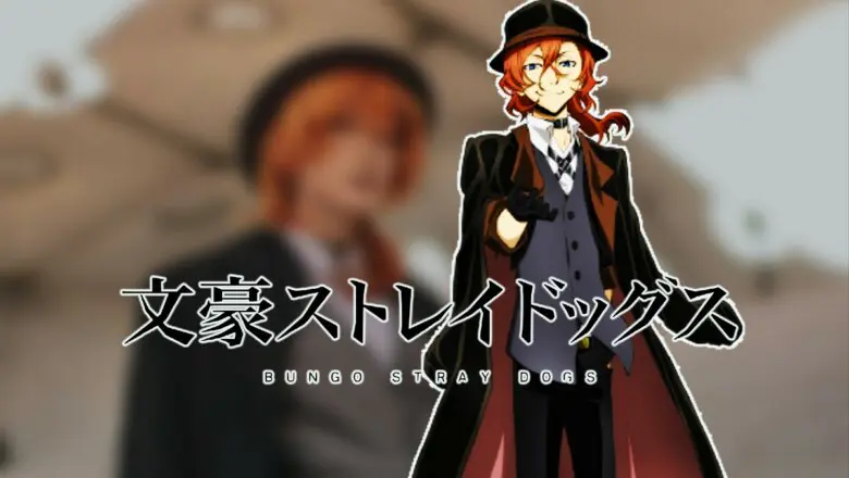 bungou cosplay