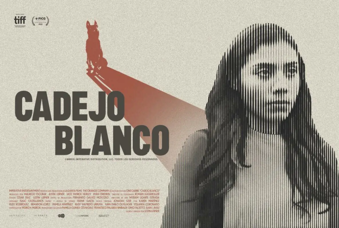 cadejo blanco
