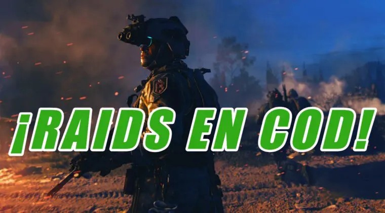 Imagen de Modern Warfare II anuncia RAIDS, el nuevo modo que competirá con Warzone por ser "el más adictivo"