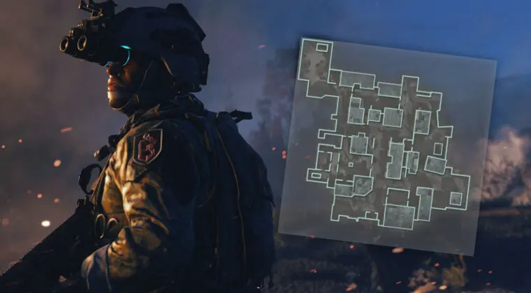 Imagen de La beta de Modern Warfare 2 sí que contenía el minimapa clásico que todos los fans quieren