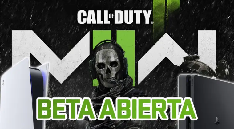 Imagen de Te cuento cómo jugar a la beta de Call of Duty: Modern Warfare 2 antes que nadie en PS4 y PS5