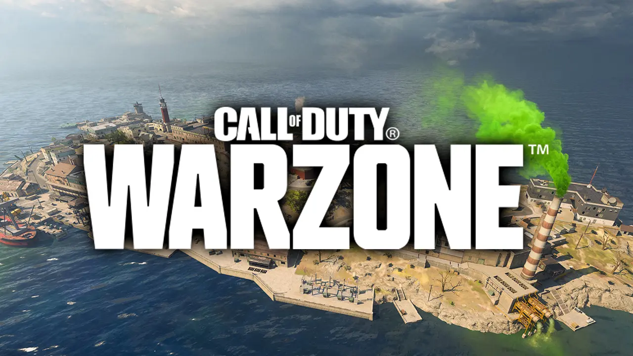 call of duty: warzone