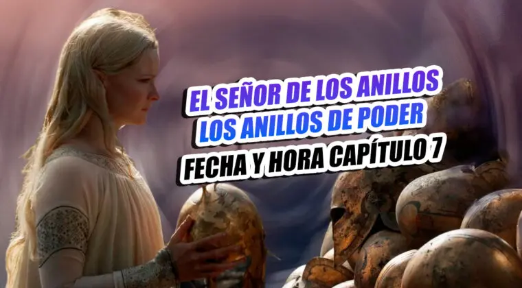 Imagen de Fecha y hora del capítulo 7 de El Señor de los Anillos: Los anillos de poder en Prime Video