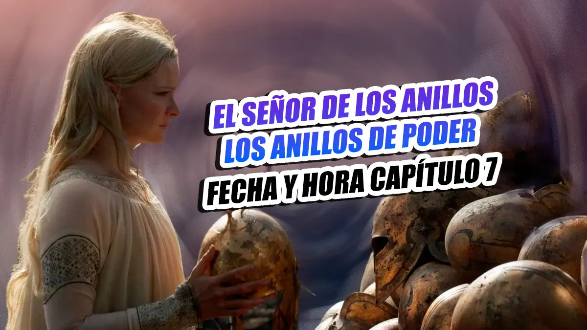 el señor de los anillos: los anillos de poder