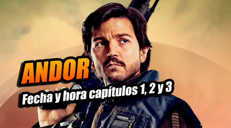 Imagen de Fecha y hora del capítulo 1, 2 y 3 de Andor: ¿Cuándo se estrena la serie de Star Wars en Disney Plus?