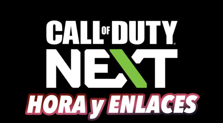 Imagen de Call of Duty NEXT: Horario por países y dónde ver el evento sobre los próximos videojuegos de CoD