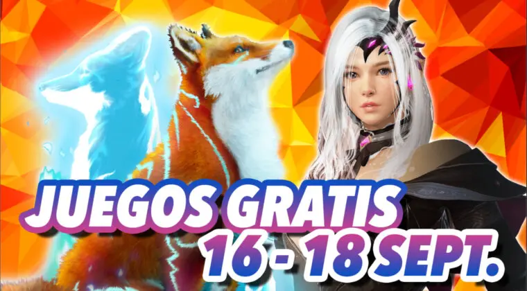 Imagen de Todo Ubisoft+, Black Desert y muchos juegos gratis más este fin de semana (16 - 18 septiembre)