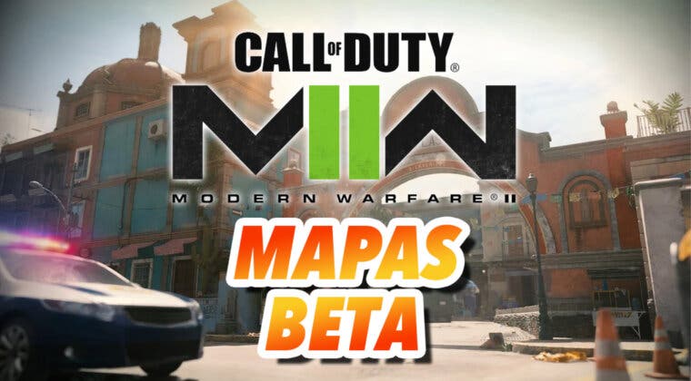 Imagen de Todos los mapas de Call of Duty: Modern Warfare 2 confirmados para la beta del juego