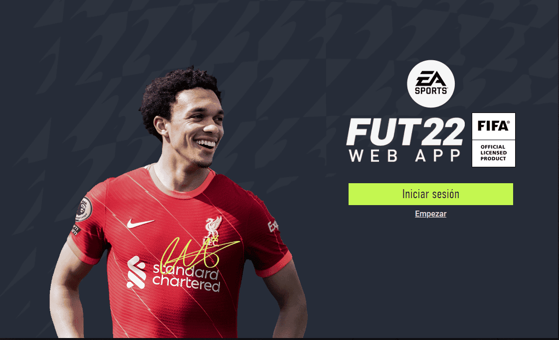 FIFA 23: salió la Web App de FUT, como usarla antes que nadie - El Cronista