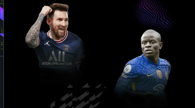 Imagen de FIFA 22: más cartas vuelven a los sobres. Esta es la lista completa (lote 2)