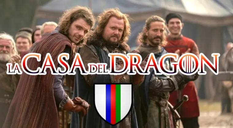 Imagen de ¿Quiénes son los Strong? La familia de La Casa del Dragón que completa el puzle político