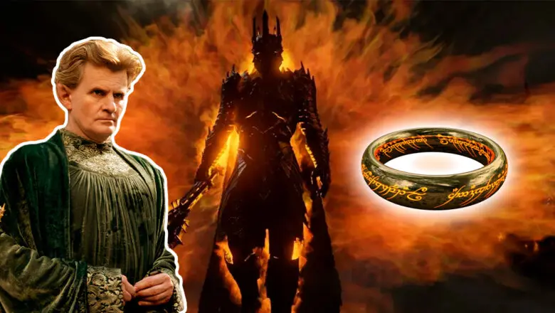 Celebrimbor Anillos de Poder