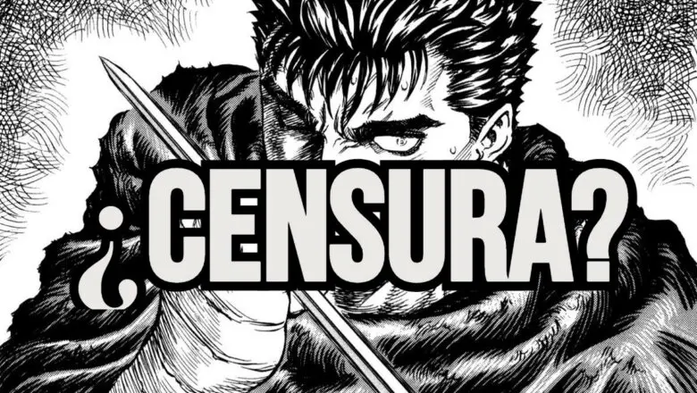 censura berserk