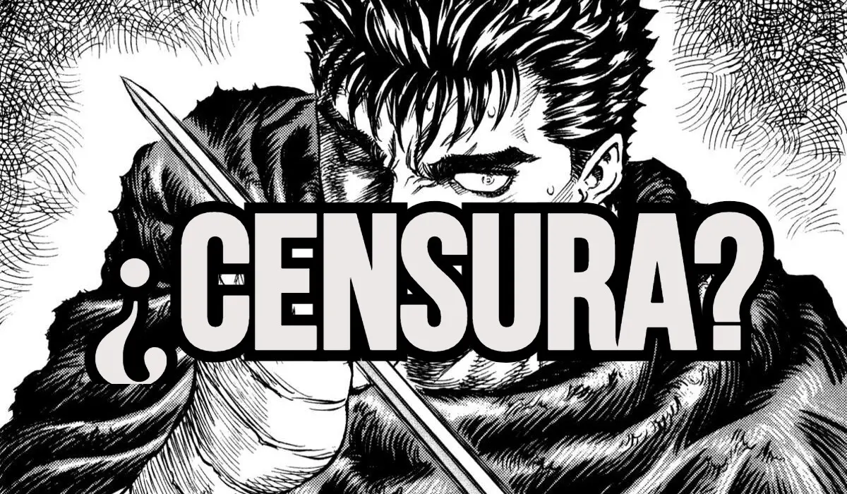 censura berserk