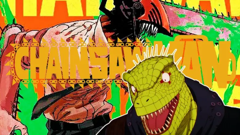 chainsaw animes 3