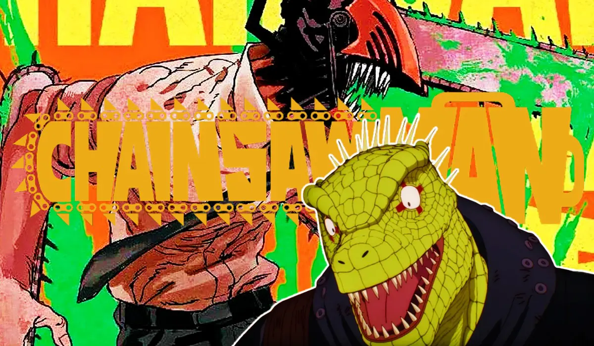 chainsaw animes 3
