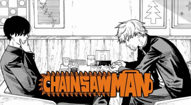 Imagen de Chainsaw Man: Denji y Yoshida posan 'a su manera' en este gran fan art