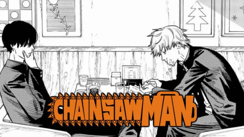 chainsaw man