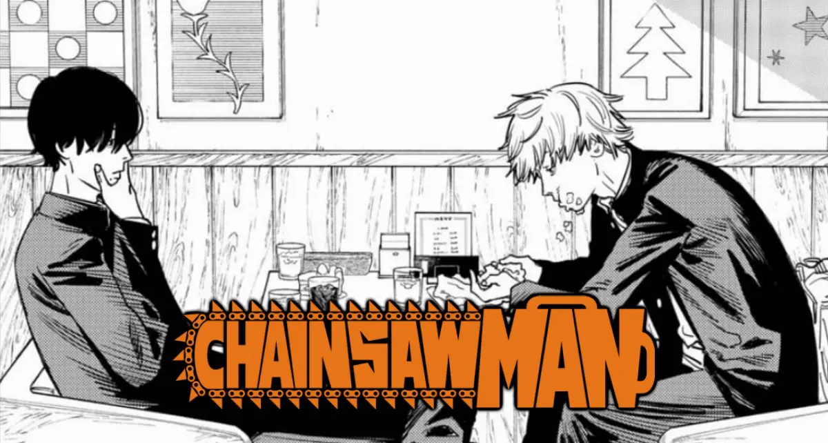 chainsaw man