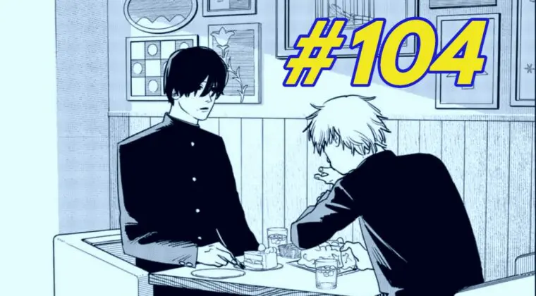 Imagen de Chainsaw Man: horario y dónde leer en español el capítulo 104 del manga