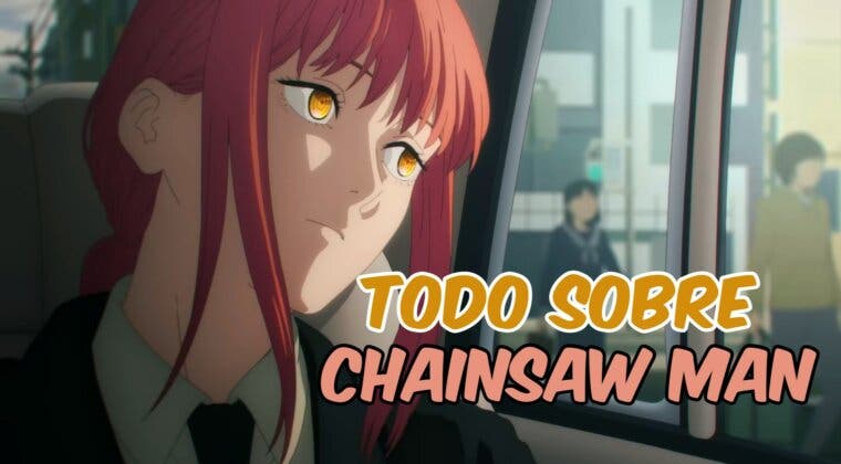 Imagen de Chainsaw Man: fecha, historia, personajes... Te cuento TODO lo que debes saber sobre el anime