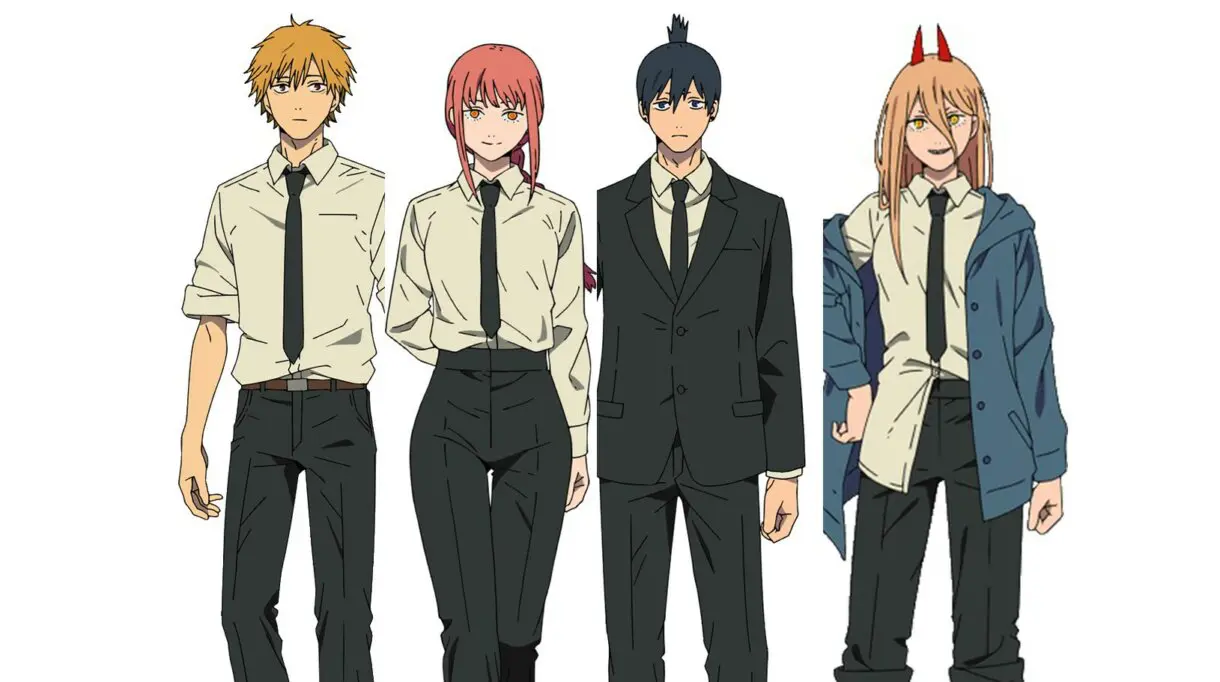 personajes