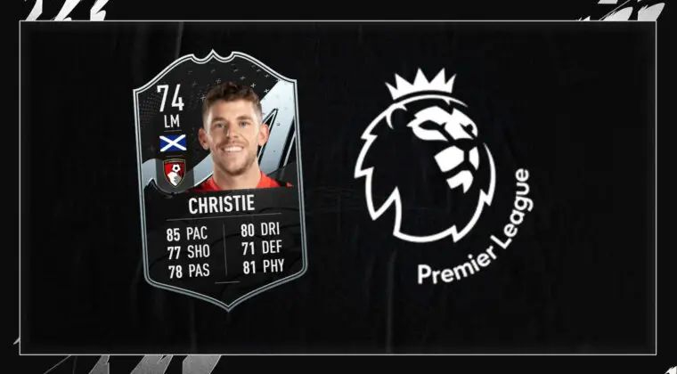 Imagen de FIFA 23: Christie IF es la primera carta gratuita de plata y estos son sus números