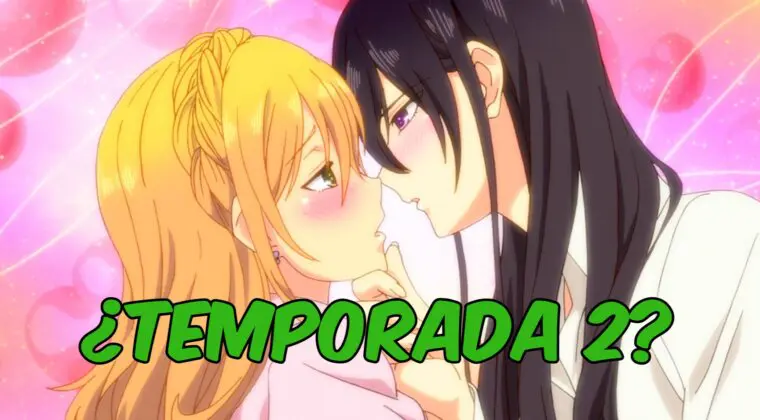 Imagen de Citrus: ¿Se anunciará algún día la Temporada 2 de este anime yuri?