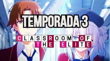 Imagen de Classroom of the Elite: ¿Cuándo se estrena la temporada 3 del anime?