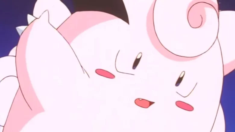 Clefairy Pokemon