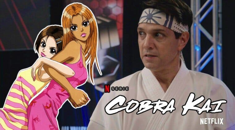 Imagen de Si la Temporada 5 de Cobra Kai te supo a poco, te recomiendo tres animes 'similares'